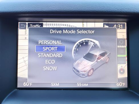 Used 2019 INFINITI Q50 Luxe w/ Essential Package (3.0T Luxe) AWD/4WD image 36