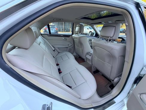 Used 2016 Mercedes-Benz E 350 Sedan image 12
