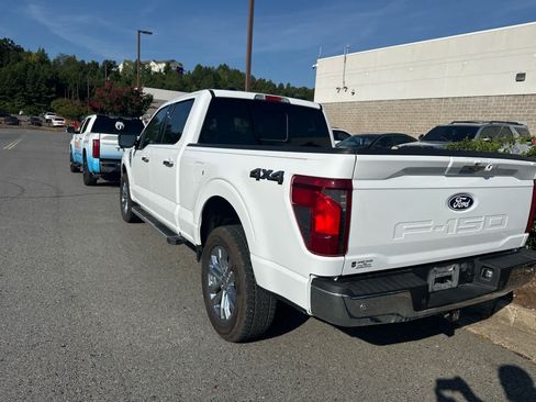 Used 2024 Ford F150 XLT w/ Equipment Group 302A MID AWD/4WD image 4