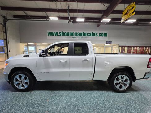 Used 2020 RAM 1500 Big Horn image 11