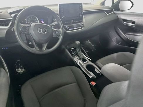 Certified 2021 Toyota Corolla LE FWD image 22