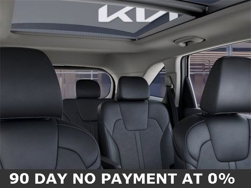 New 2026 Kia Sorento SX image 27