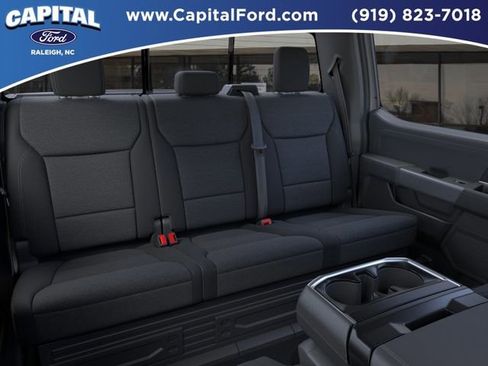 New 2026 Ford F150 XLT w/ Equipment Group 302A MID AWD/4WD image 11