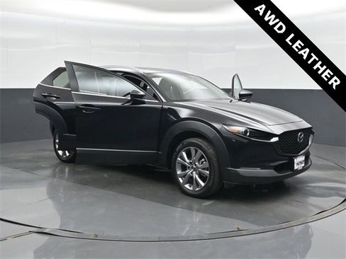 Used 2023 MAZDA CX-30 AWD 2.5 S w/ Premium Package image 45