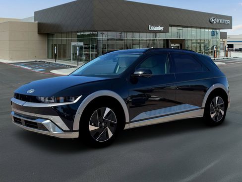 New 2026 Hyundai Ioniq 5 Limited RWD image 2
