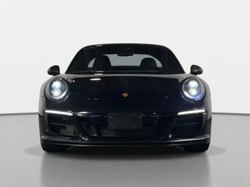 Used 2019 Porsche 911 Targa 4 GTS AWD/4WD image 8