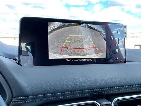 New 2025 MAZDA CX-5 AWD 2.5 S w/ Select Package image 14