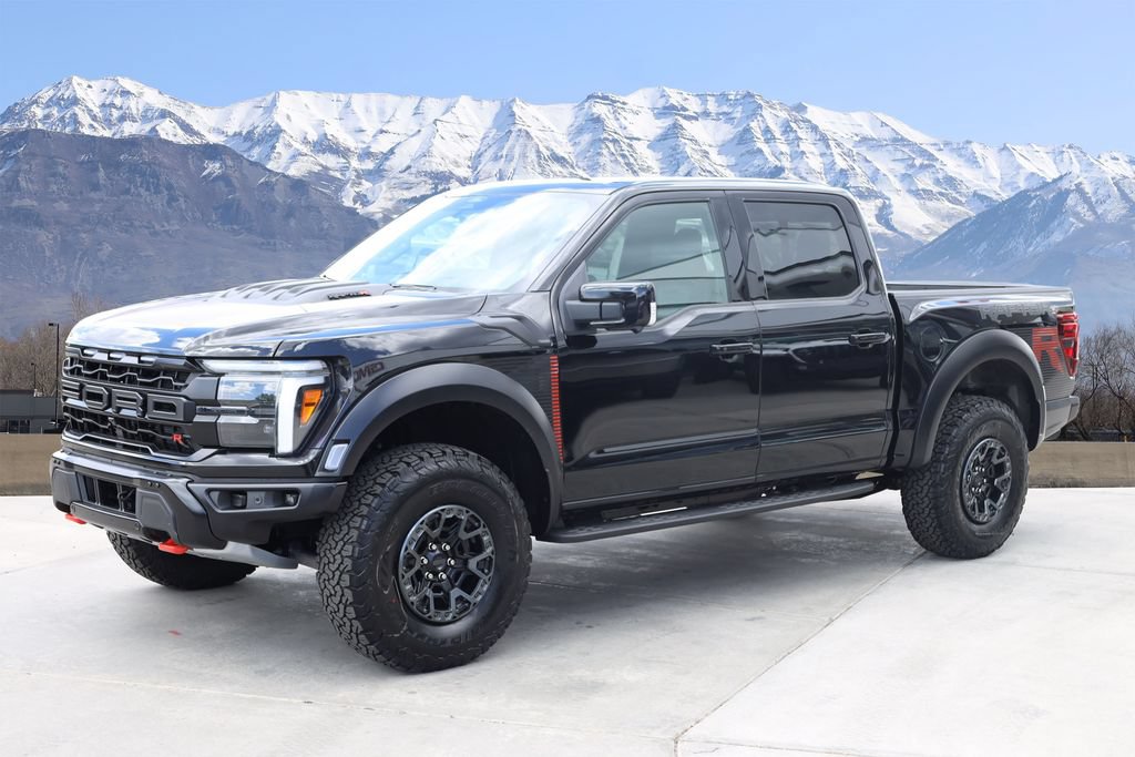 Used 2026 Ford F150 Raptor w/ Equipment Group 803A Raptor R AWD/4WD image 2
