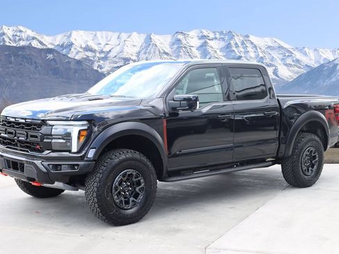 Used 2026 Ford F150 Raptor w/ Equipment Group 803A Raptor R AWD/4WD image 2