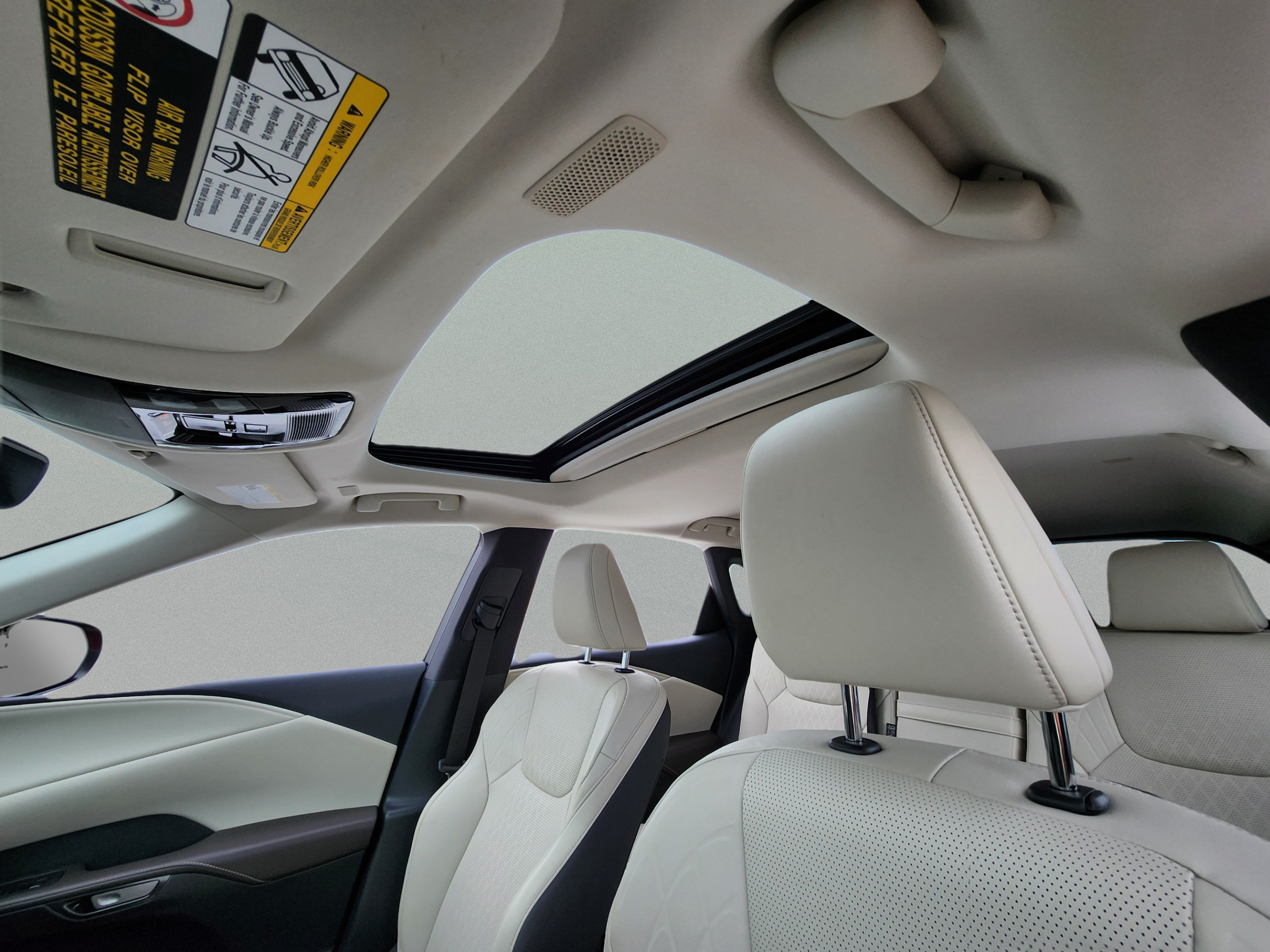 Used 2026 Lexus RX 350 Premium Plus w/ Accessory Package (Z1) FWD image 13