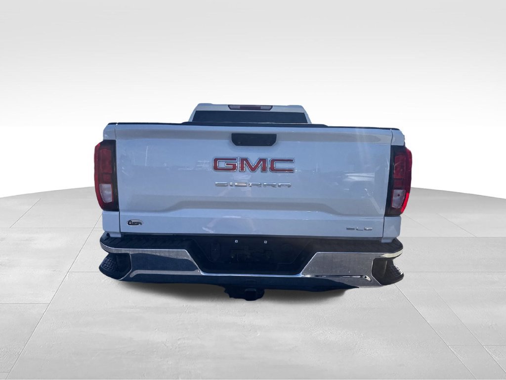Used 2023 GMC Sierra 1500 SLE RWD image 9