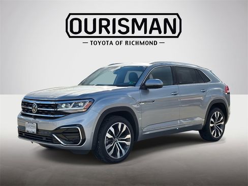 Used 2023 Volkswagen Atlas Cross Sport SEL Premium R-Line image 24