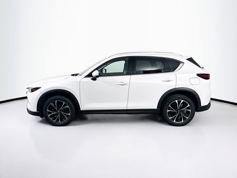 Used 2023 MAZDA CX-5 AWD 2.5 S w/ Premium Package image 4