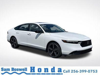 New 2026 Honda Accord SE