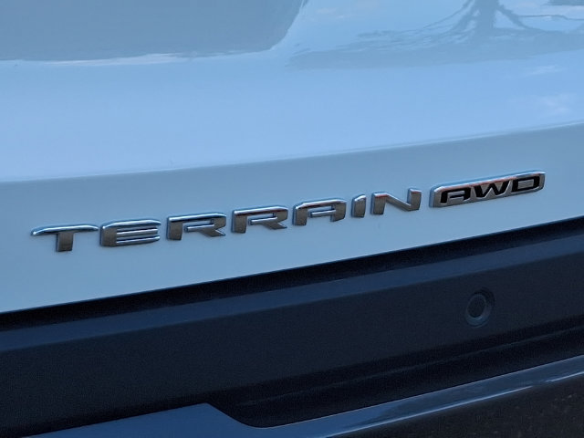 Used 2026 GMC Terrain Elevation AWD/4WD image 32