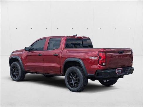 New 2026 Chevrolet Colorado Trail Boss image 9