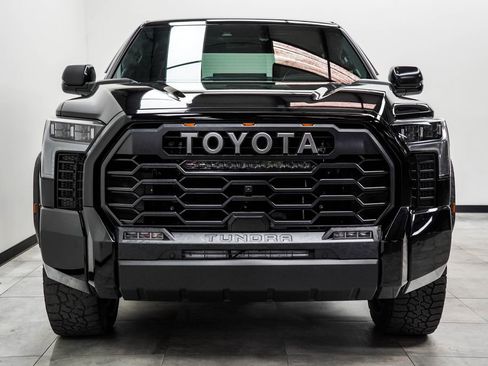 Used 2024 Toyota Tundra TRD Pro AWD/4WD image 6