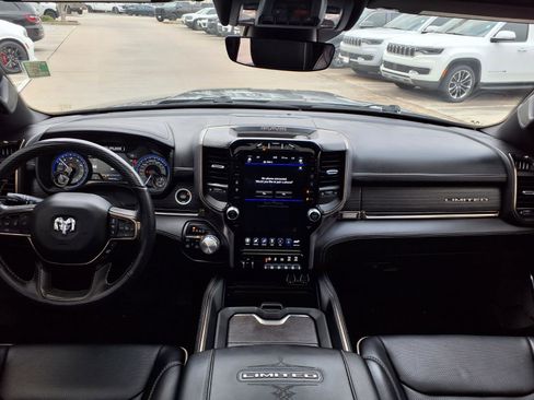 Used 2020 RAM 1500 Limited image 13