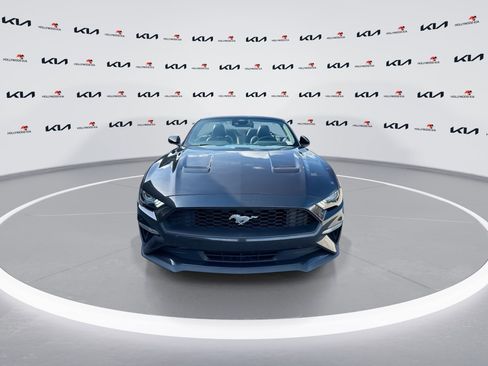 Used 2022 Ford Mustang Premium w/ Equipment Group 201A RWD image 3