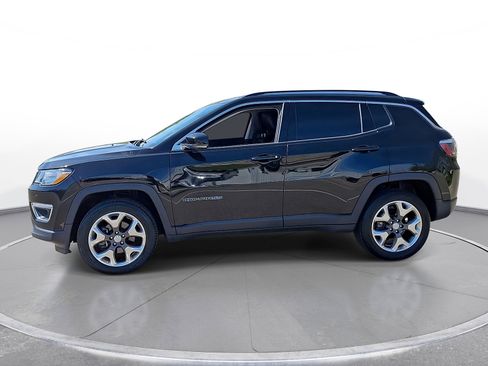 Used 2020 Jeep Compass Limited AWD/4WD image 4