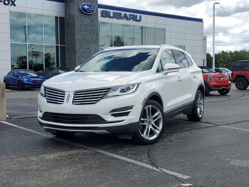 Used 2016 Lincoln MKC Reserve w/ Lincoln MKC Climate Package AWD/4WD image 33