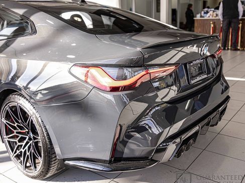 Used 2024 BMW M4 Coupe w/ M Carbon Exterior Package image 15
