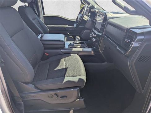 Used 2022 Ford F150 XLT w/ Equipment Group 302A High AWD/4WD image 21