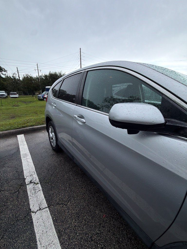 Used 2015 Honda CR-V EX image 5