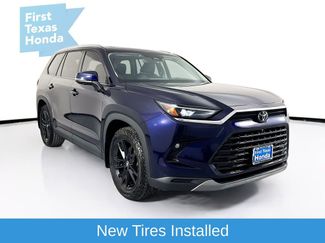 Used 2024 Toyota Grand Highlander Limited video 1