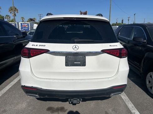 Used 2023 Mercedes-Benz GLE 350 4MATIC w/ AMG Line Exterior image 5