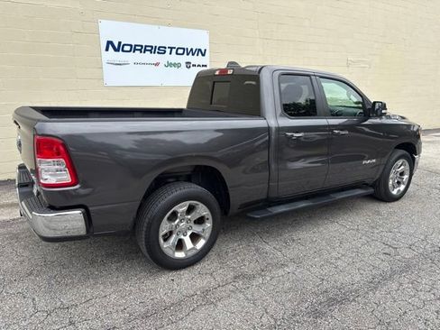 Certified 2020 RAM 1500 Big Horn AWD/4WD image 3