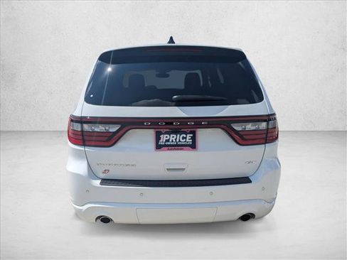 Used 2026 Dodge Durango GT AWD/4WD image 5