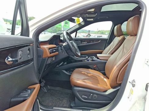 Used 2021 Lincoln Nautilus Reserve AWD/4WD image 13