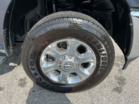 Used 2026 RAM 2500 Big Horn AWD/4WD image 38