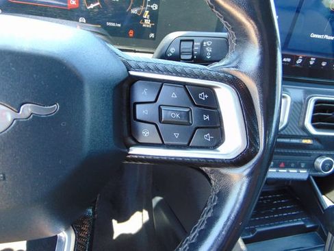 Used 2024 Ford Mustang Premium RWD image 17