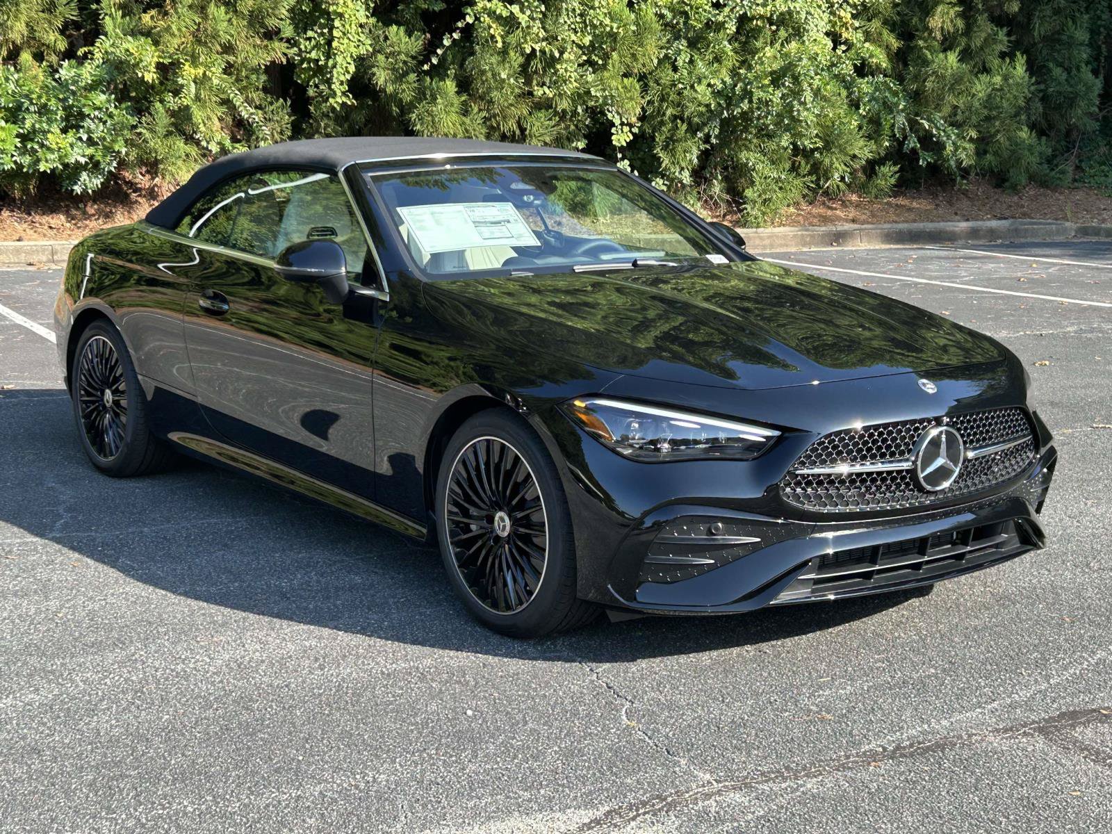 New 2027 Mercedes-Benz CLE 450 4MATIC Cabriolet image 6