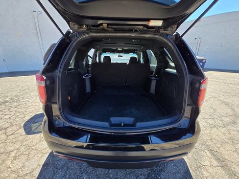 Used 2017 Ford Explorer 4WD Police Interceptor w/ Interior Upgrade Package image 26