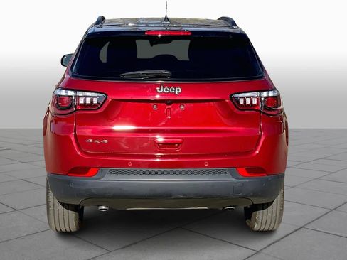 Used 2026 Jeep Compass Limited image 4