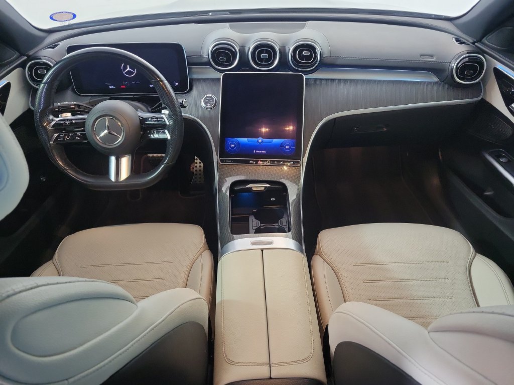 Used 2022 Mercedes-Benz C 300 Sedan image 14