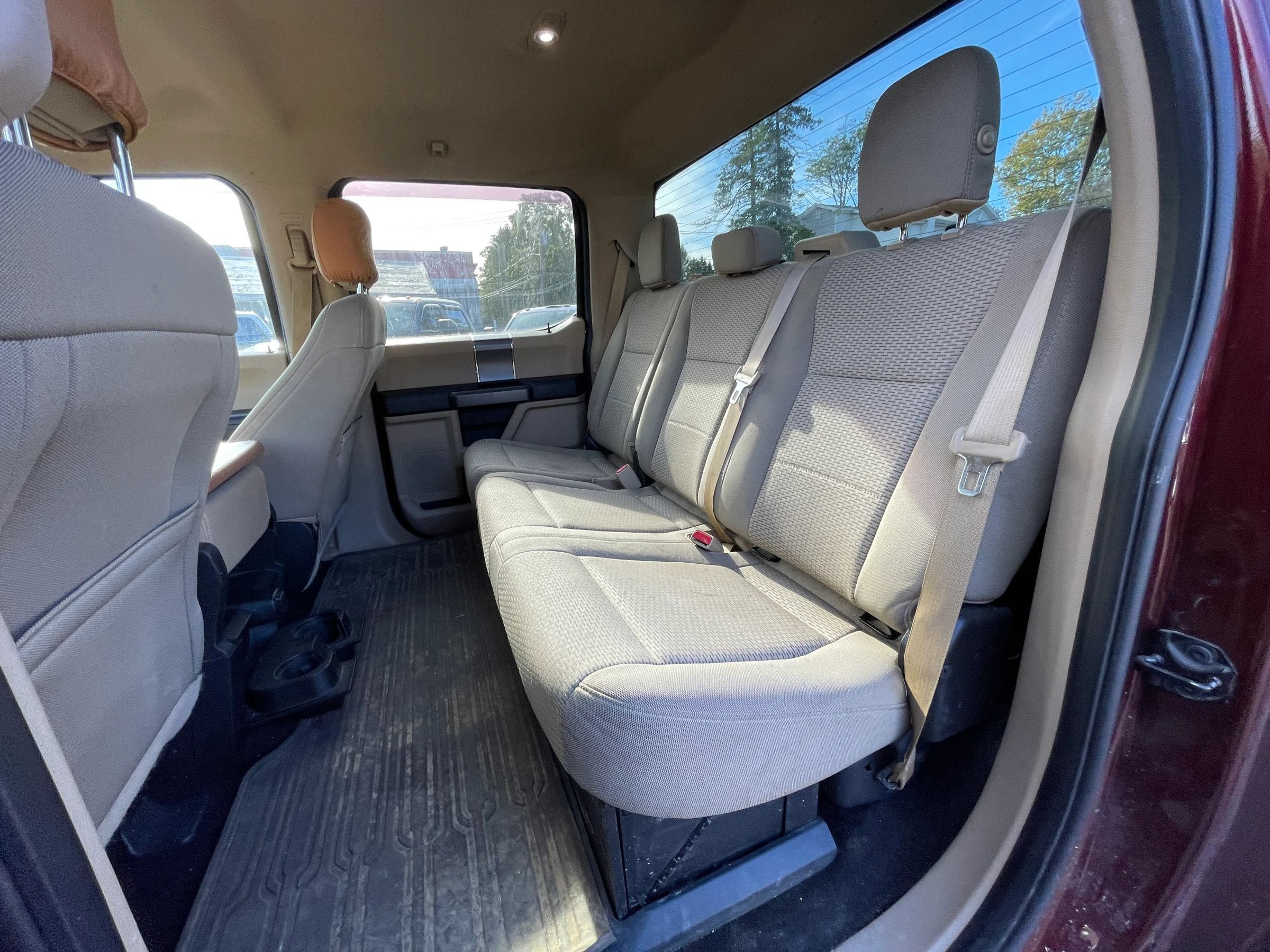 Used 2017 Ford F350 XLT AWD/4WD image 10