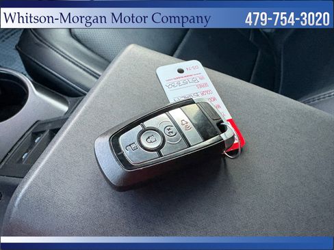 Used 2023 Ford Bronco Badlands w/ Sasquatch Package image 24