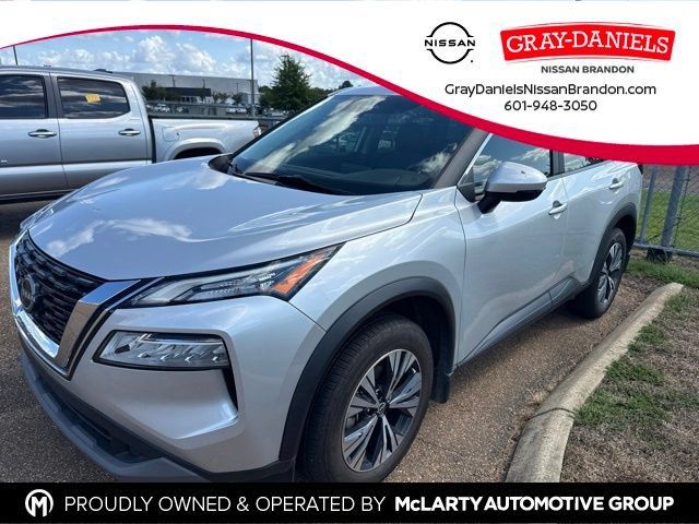 Used 2023 Nissan Rogue SV FWD 360° Tour