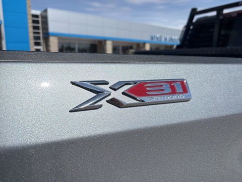 Certified 2024 GMC Sierra 1500 SLT AWD/4WD image 7