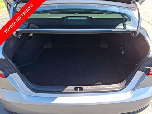 Certified 2025 Toyota Camry LE image 28