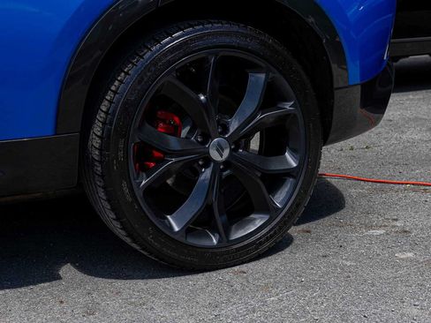 Used 2024 Dodge Hornet R/T Plus w/ Track Pack AWD/4WD image 8