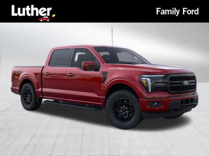 New 2025 Ford F150 Lariat