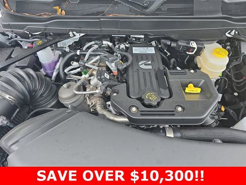 New 2025 RAM 2500 Rebel w/ Rebel Level 2 Equipment Group image 31