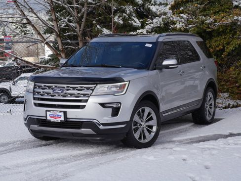 Used 2018 Ford Explorer Limited image 2