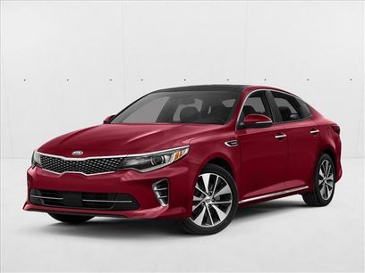 Used 2018 Kia Optima SX