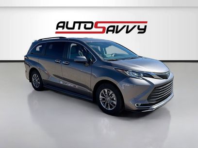 Used 2023 Toyota Sienna XLE w/ XLE Plus Package